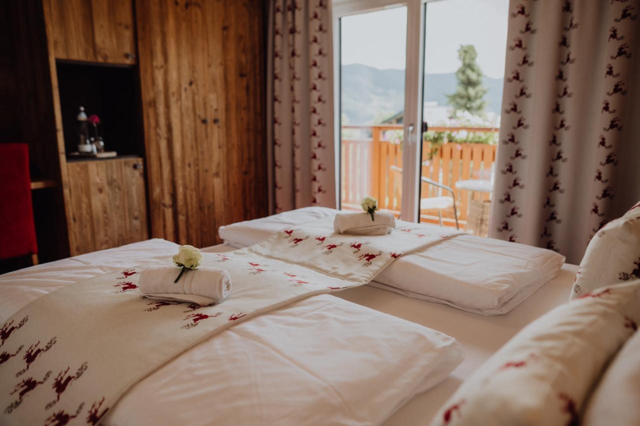 Panorama Hotel Gasthof Leidingerhof Mondsee Ngoại thất bức ảnh