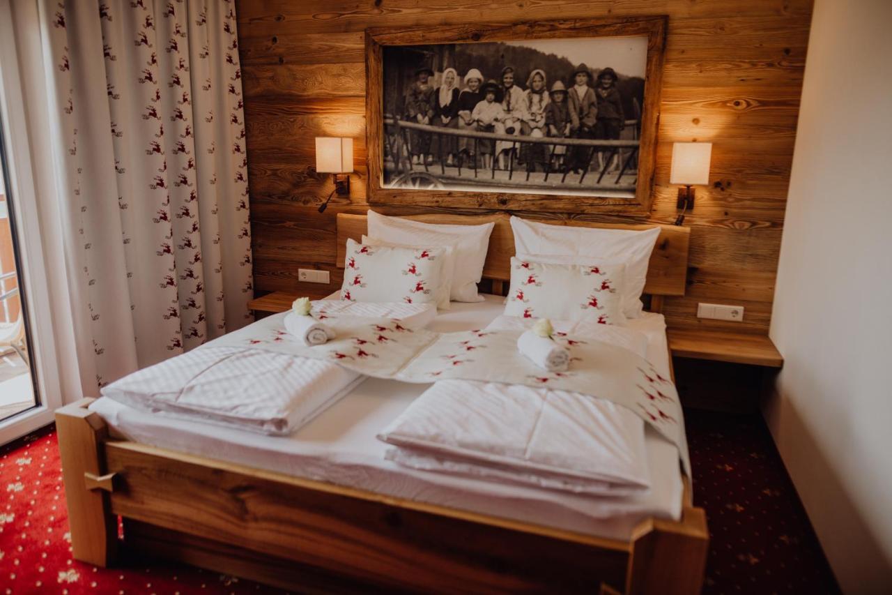 Panorama Hotel Gasthof Leidingerhof Mondsee Ngoại thất bức ảnh