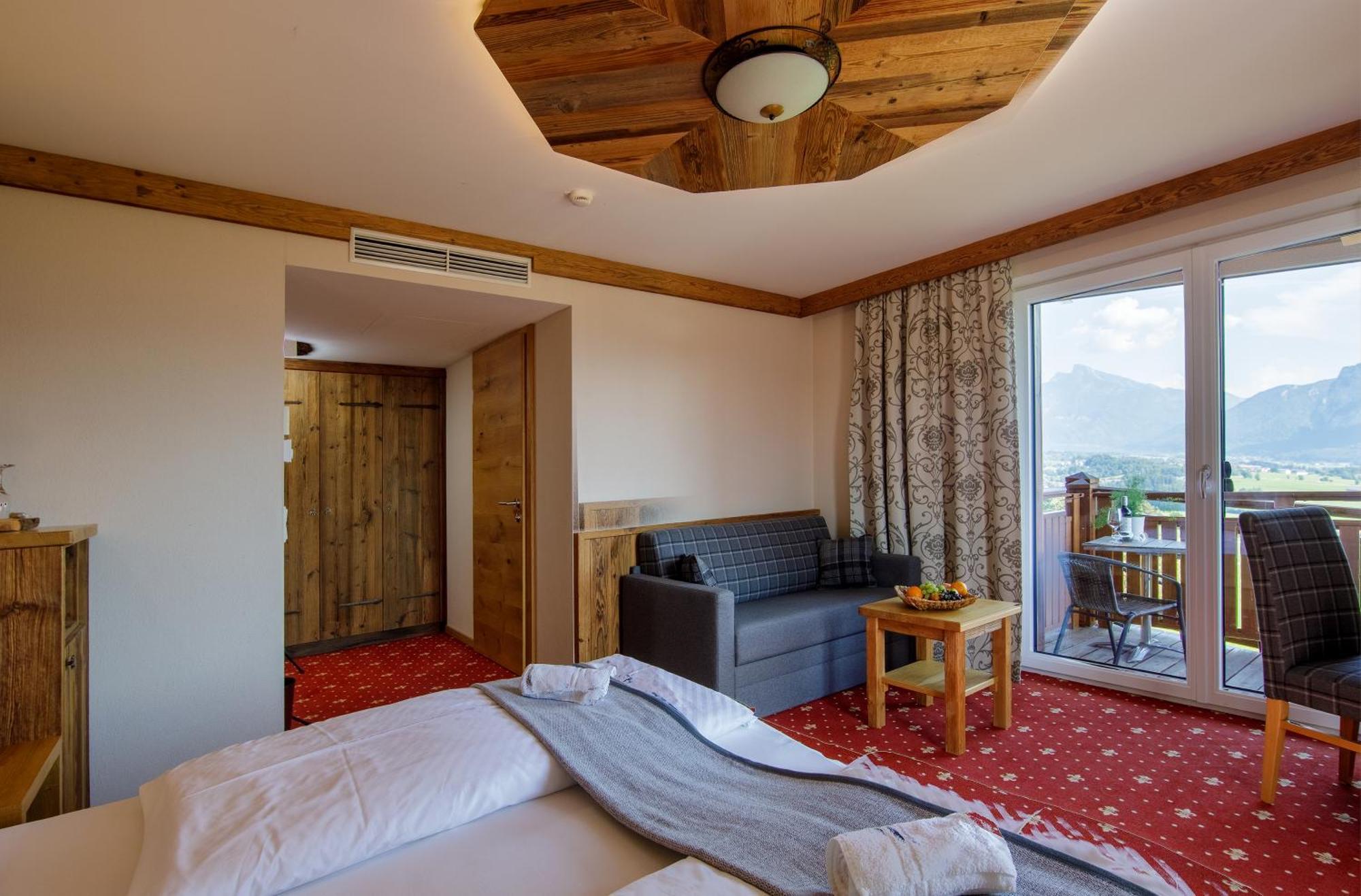 Panorama Hotel Gasthof Leidingerhof Mondsee Ngoại thất bức ảnh