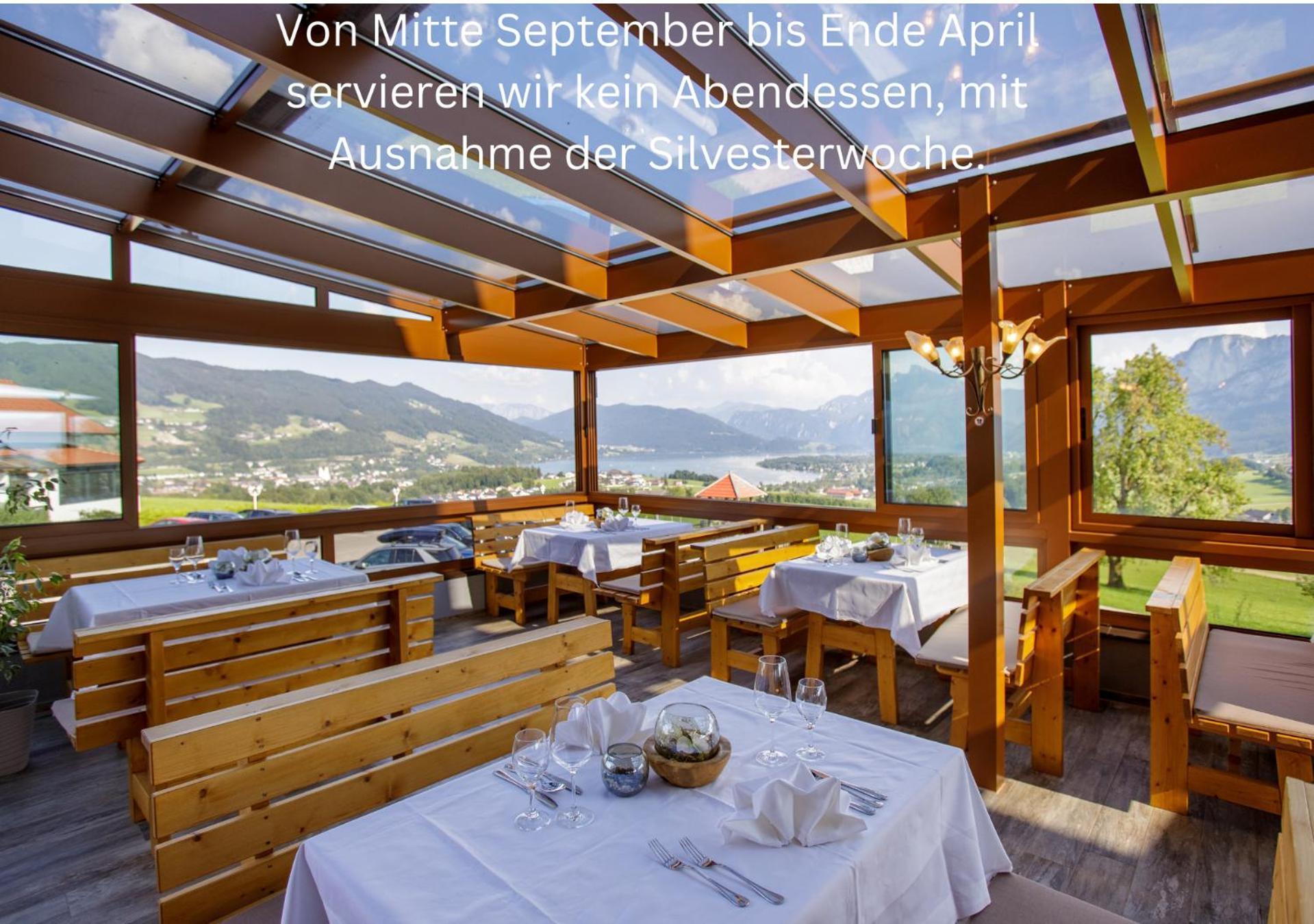 Panorama Hotel Gasthof Leidingerhof Mondsee Ngoại thất bức ảnh