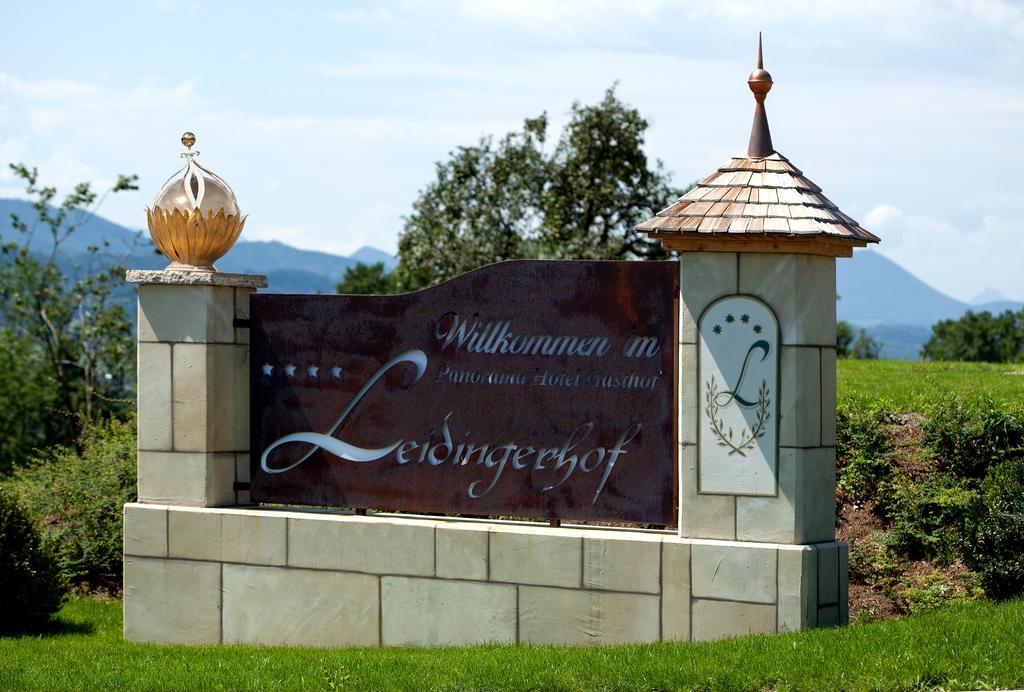 Panorama Hotel Gasthof Leidingerhof Mondsee Ngoại thất bức ảnh